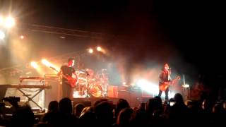 Fire in the Head. Tea Party Live, Sydney 2012