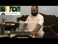 Pir Syed Naseer Ud Din Gillani Kalaam Prhty Huay Aur Harmonium