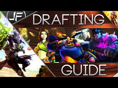 Paladins- OB 62 Drafting Guide