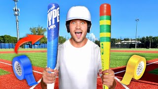 First to Hit a Home Run with Each Replica Bat, Wins (2025)