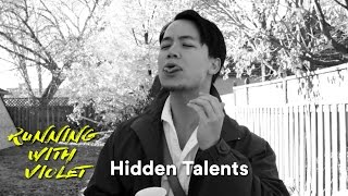 RUNNING WITH VIOLET | Hidden Talents video
