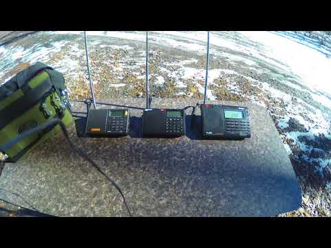 15,200 kHz: XHDATA D-808 v Digitech AR-1780 v Tecsun PL-660