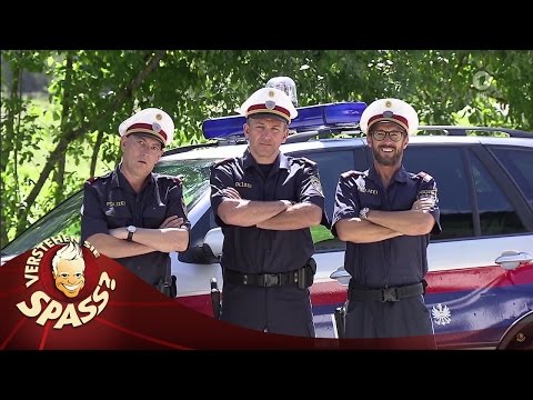 Die lustige Polizeikontrolle - Teil 1 | 40 Jahre Verstehen Sie Spaß?