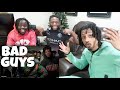 BABYCHIEFDOIT BAD GUYS REACTION
