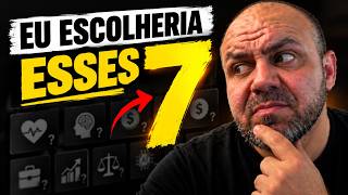 Se Eu Fosse Criar um Canal em 2027, Escolheria Entre Estes 7 Nichos