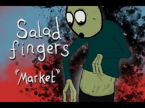 The salad fingers thesis 06 picture