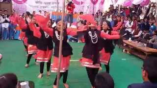 preview picture of video 'Natti on Bodhi Kala Utsav ( Sidharth Govt. College, Nadaun )'