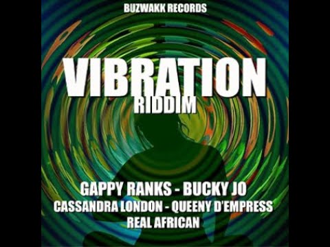 Vibration Riddim Mix 2020 (ft Gappy Ranks & Many More)