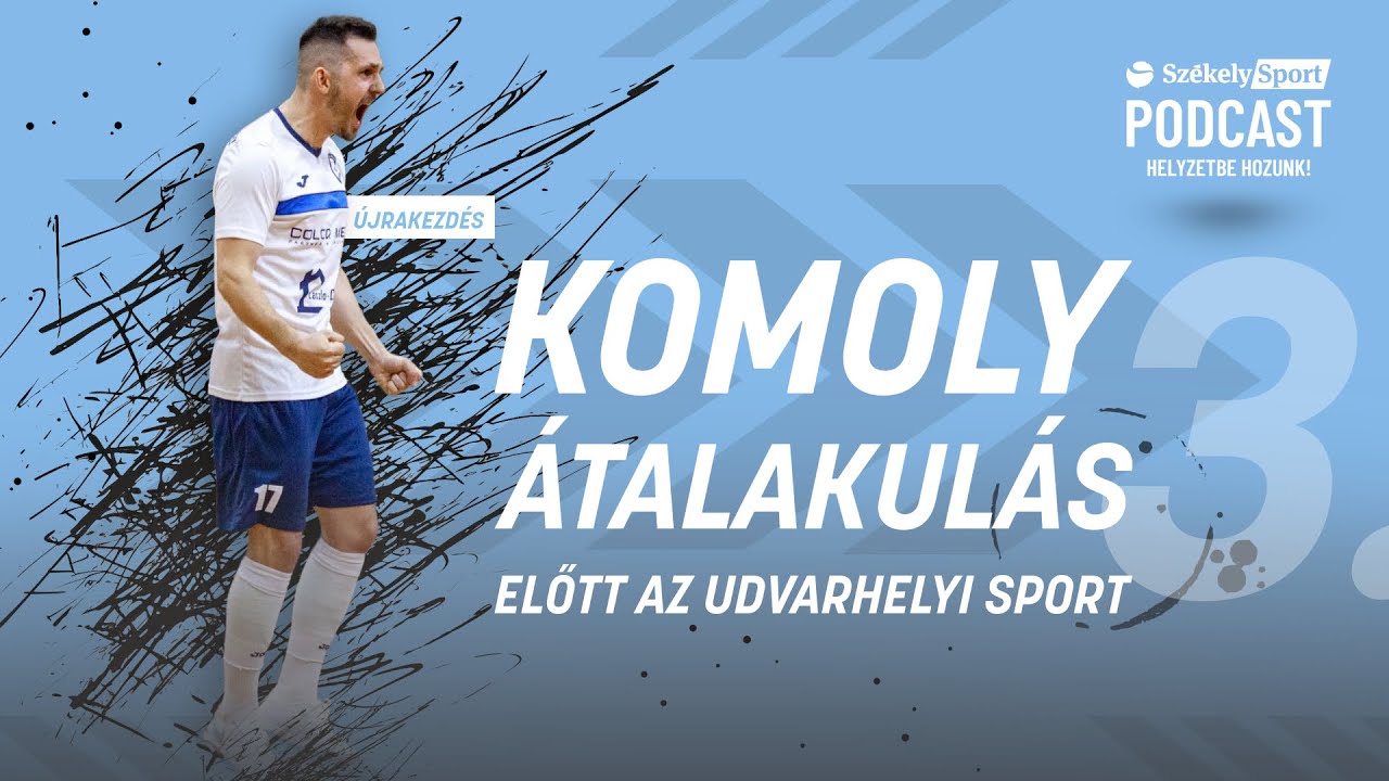 Sötét fellegek gyűlnek az udvarhelyi sport felett? | Helyzetbe hozunk!