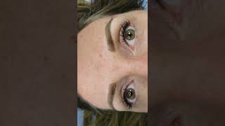 Natural Eyebrows Microblading by El Truchan @ Perfect Definition