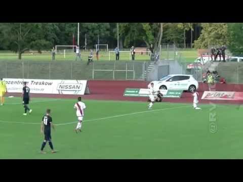 @RVMOficial Vídeo resumen Hertha 0 -  Rayo Vallecano 1