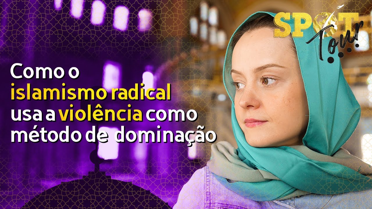 Como o ISLAMISMO radical usa a violência como método de dominação