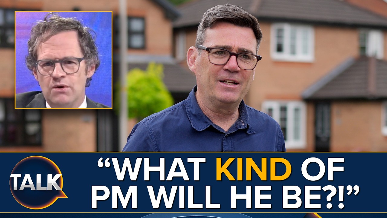 Video: Burnham installed as Labour leader, vows to reverse Thatcher-era policies