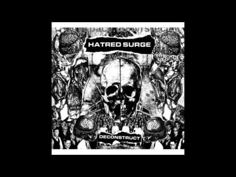 Hatred Surge - Maladjusted