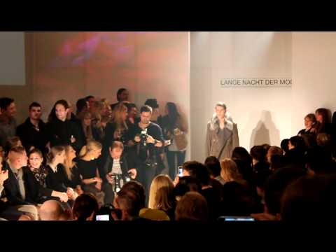 Tom Rebl H/W Lange Nacht der Mode