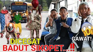 Download lagu 24 HOURS ON THE BUS, WE WERE INTERCEPTED BY A SIKOPET CLOWN?!😱 | Mikael TubeHD mp3 Download lagu 24 HOURS ON THE BUS, WE WERE INTERCEPTED BY A SIKOPET CLOWN?!😱 | Mikael TubeHD mp3