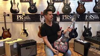 Video thumbnail for PRS  SE Schizoid Mike Risko Music by Mike Risko Music