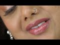 Actress Swathi Varma Swasthika Lips Closeup
