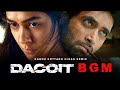 Dacoit BGM Kannepettaro Kannu Kottaro Remix Song Adivi Sesh Mrunal Thakur