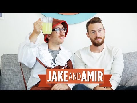 Jake and Amir: Costumes Part 3