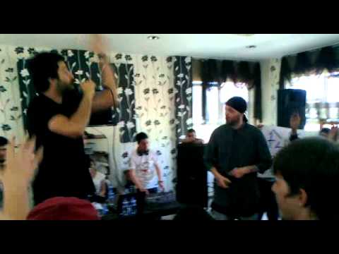 Kuzey Kronik canlı performansRock'n Rap Party