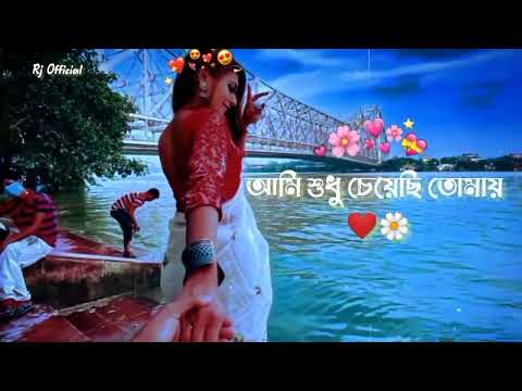 আমি শুধু চেয়েছি তোমায় rjofficial || Bangla Lofi songs @HekmatLofiMusic