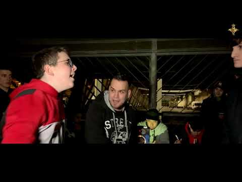 BeatGrond regional Bilbao-  Aries vs Drace-  Octavos