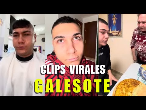 Oh my god! The most VIRAL thing about GALESOTE 🤣🤣
