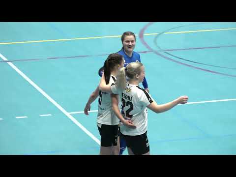 Naisten Futsal-Liiga: MuSaFutsal - GFT 6.12.2022