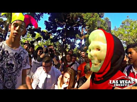 G5 vs COMODIN vs NIST vs ORIGINALIDAD | HALLOWEEN | SUB 15 | OCTAVOS | 4/11 LAS VEGAS FREESTYLE