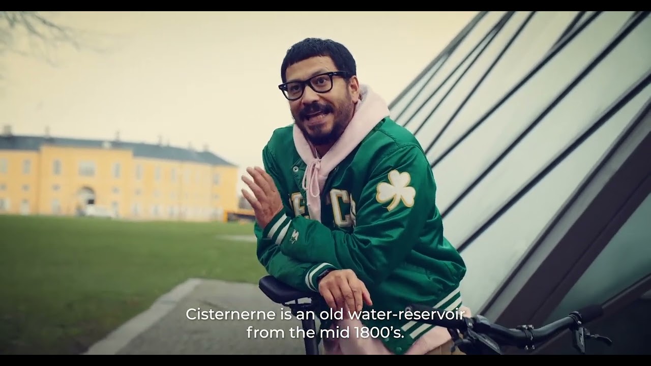 Like beads on a string: Why Frederiksberg is the cultural mecca of Copenhagen