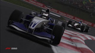 【F1 2019 キャリアモード ゆっくり実況】 F1ドライバーの成り上がり Lap9.5