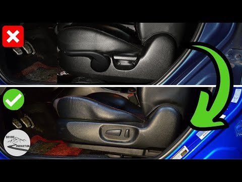 YOU NEED to KNOW THIS Before Installing Power Seats in a Mazda 3