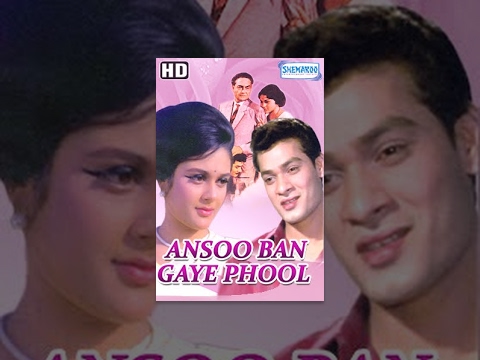 Ansoo Ban Gaye Phool (HD) - Hindi Full Movie - Ashok Kumar, Deb Mukherjee, Alka - Hit Hindi Movie