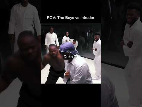 Always Can Trust The Boys!