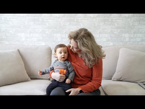 Link to Baby Basics: Eight Month Exam video