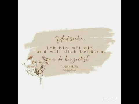 Ich bin jetzt hier | Vater ich komm - Michelle Reinhardt | Lobpreis