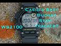 Casio WS2100 Best Budget Step Tracker