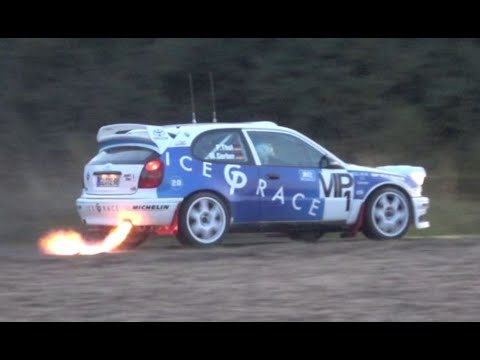 Rallye Days Hessen 2019 [HD] - drifts & mistakes