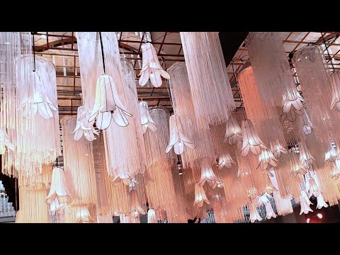 Kolkata Indian Wedding Entry Decoration ||Decoration ldeas || Flower Decoration  #Sanjitflower