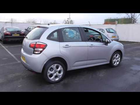 Citroen C3 1.6 BlueHDi 75 Edition 5dr U13391