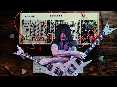 Is eurorack the ULTIMATE guitar pedal?!