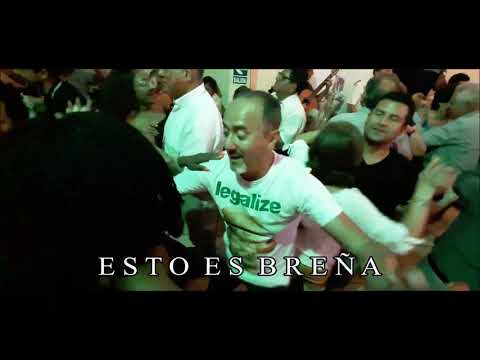 CSCM Breña - Carlos Mosquera interpreta DEL CALLEJON A LA QUINTA y CALLEJON DE UN SOLO CAÑO