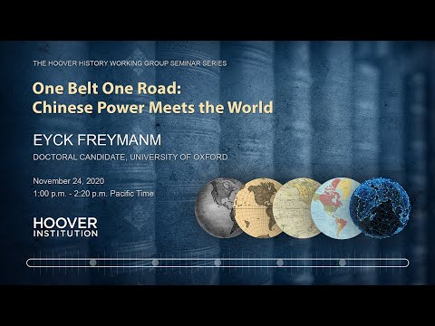 One Belt One Road: Chinese Power Meets the World