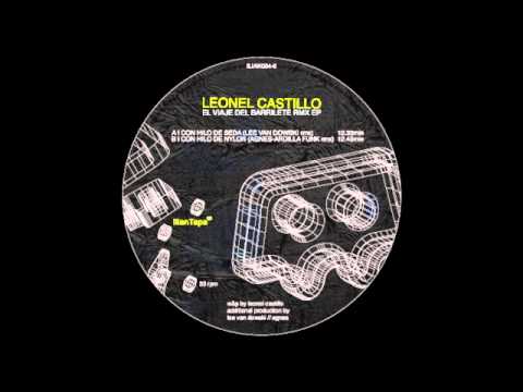 Leonel Castillo - Con Hilo De Nylon (Agnes-Ardilla Funk Remix)