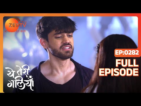 Asmita dreams about her younger self - Yeh Teri Galiyan - Full ep 282 - Zee TV