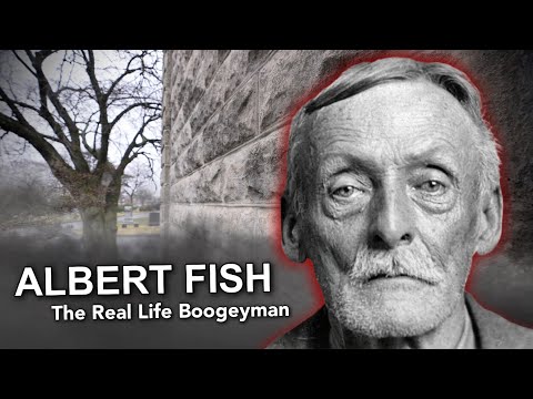 Albert Fish - The Real Life Boogeyman...His Unmarked Grave Location and MORE   4K