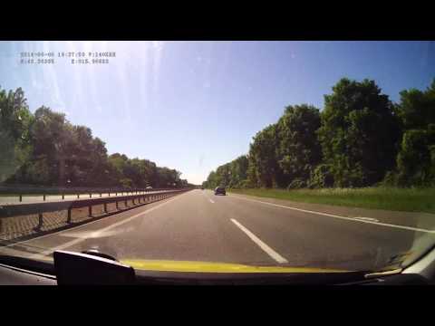 Austria. Speedway S5, Stockerau — Grafenwörth-Jettsdorf, 2014, 1x