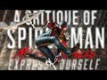 A Critique of Spider-Man Miles Morales: Express Yourself