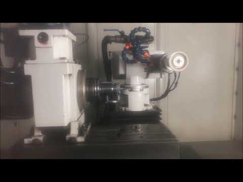 Walter Helitronic 45 CNC Tool & Cutter Grinder